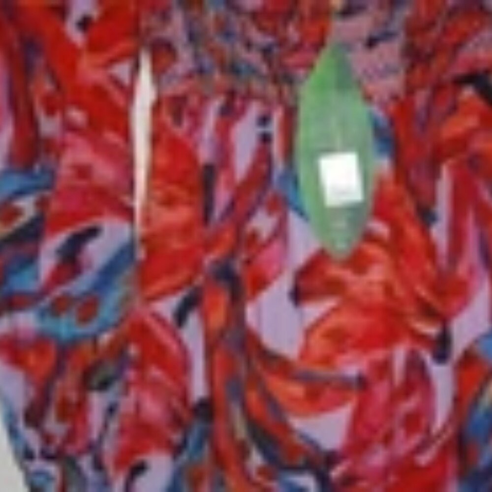 Farm Rio Coloured Bananas Smocked Maxi Dress Size Small NWT - Picture 3 of 3